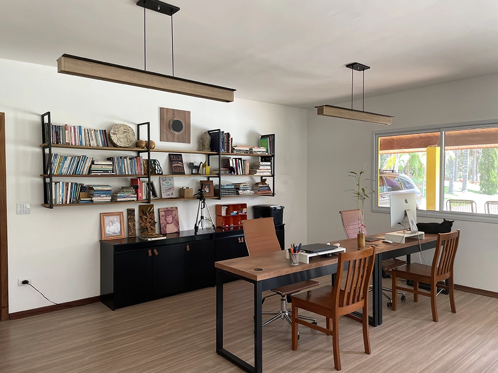 Sitio Atibaia escritorio