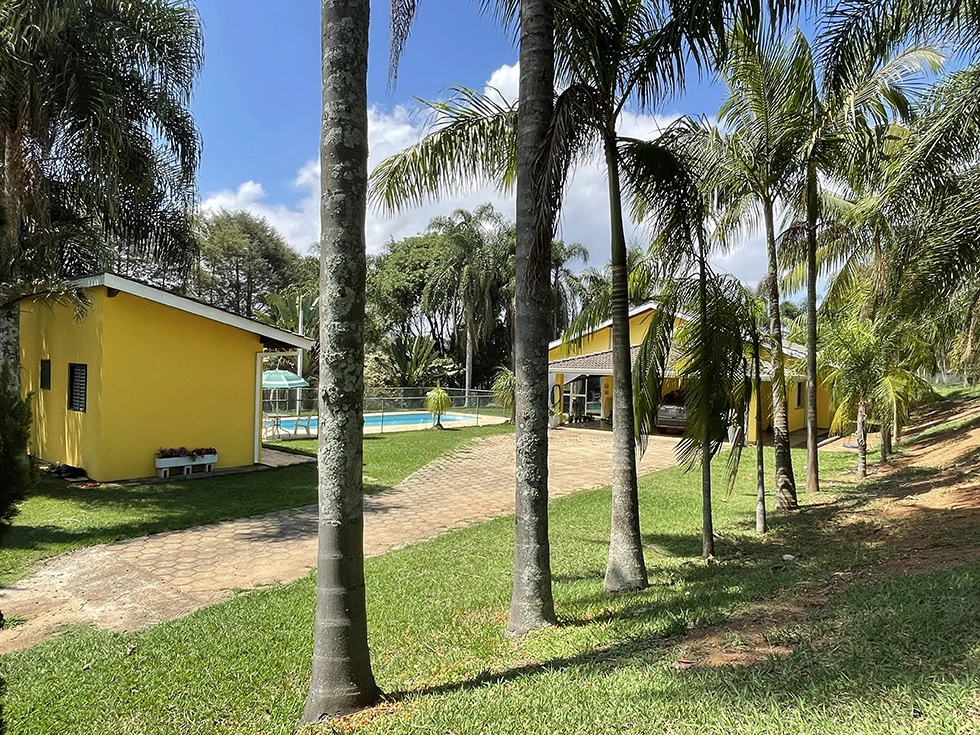 Sitio Atibaia gourmet